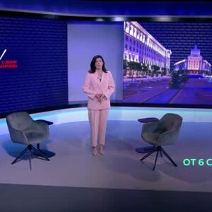 Снимка: "Защо?" - след централната емисия новини от 6 септември по bTV
