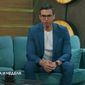 Снимка: "Тази събота и неделя" от 5 септември в 7:30 ч. по bTV!