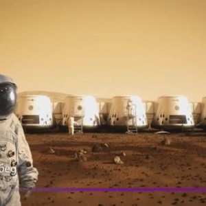 Снимка: С еднопосочен билет до Марс