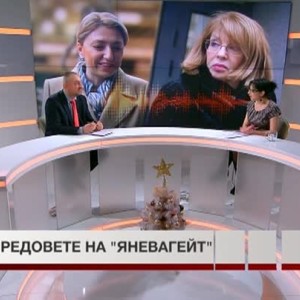 Снимка: Между редовете на "Яневагейт"