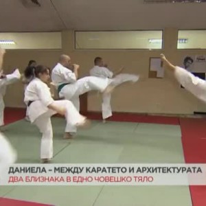 Снимка: Два близнака в едно човешко тяло