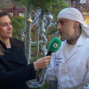Снимка: На гости на Chef Петър Михалчев