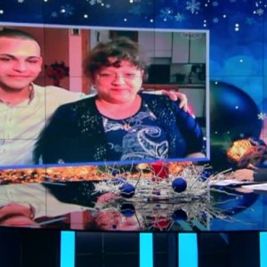 Снимка: Заедно, поне на празника