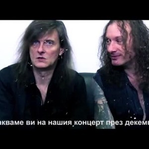 Снимка: Helloween: Скоро започва "Гласът на България" и ще се радваме да се видим там