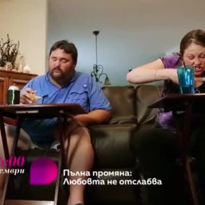 Снимка: Очаквайте от 12 декември "Пълна промяна: Любовта не отслабва" само по bTV Lady