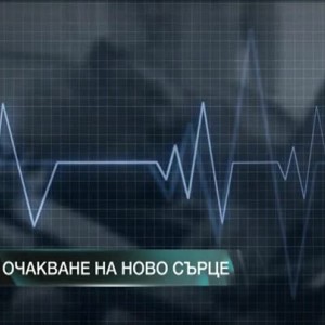 Снимка: В очакване на ново сърце