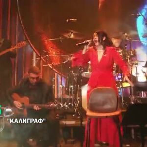 Снимка: Бъдете с концерта на Кали - "Калиграф", на 1 януари по bTV