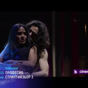 Снимка: Премиера: "Професия: Стриптийзьор 3" - довечера по bTV Cinema