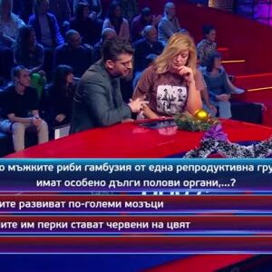 Снимка: Кой да знае?: Гост-звезди – Анна Кръчмарова и Божана Кацарова - 27.12.2024 г. (3...
