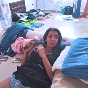 Снимка: Зад кадър с Туджаров: Живот си живеят в рая