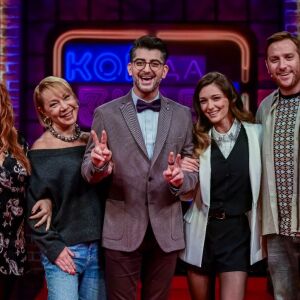 Снимка: Напрегнат сблъсък между четирима актьори в новия епизод на „Кой да знае?“ – тази...
