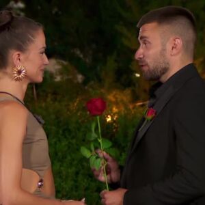 Снимка: Последната Церемония на розата е истинска романтична приказка