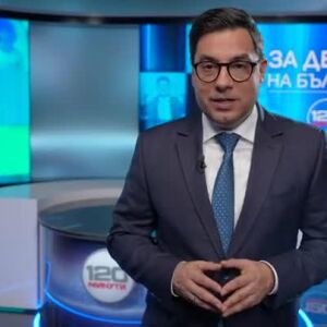 Снимка: За децата на България: специално издание на "120 минути" в подкрепа на УНИЦЕФ -...