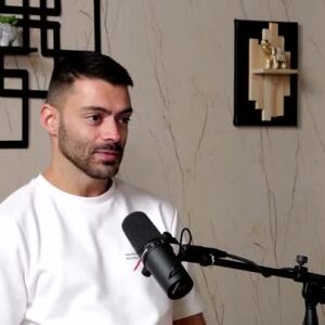 Снимка: Надкаст: Денислав: В "Ергенът: Любов в рая" просто бях себе си