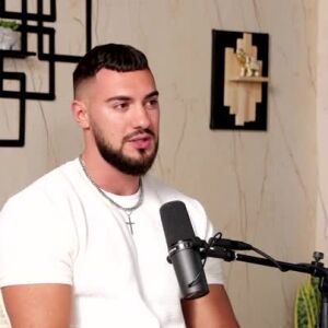 Снимка: Надкаст: Радослав: Влязох в предаването с идеята да изживея нещо ново