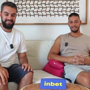 Снимка: Зад кадър с Туджаров: Йовица: Най-неочаквано станах най-влюбеното хлапе от ден едно