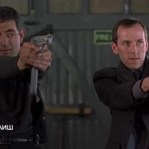 Снимка: Джони Инглиш - утре вечер от 21:30 ч. по bTV
