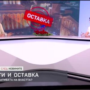Снимка: Протести и оставка: Каква е алтернативата на властта?