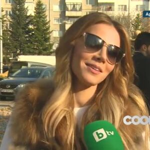Снимка: "На този ден": На снимачната площадка на дуета на Емилия и Борис Дали