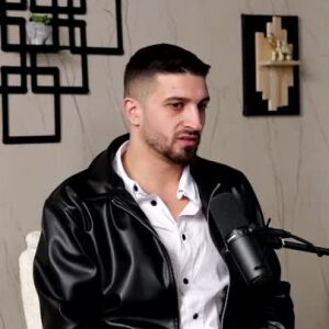 Снимка: Надкаст: Денис: С розата доста ме улесниха