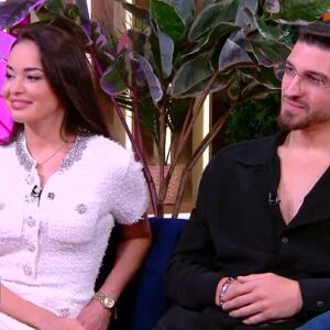 Снимка: "Ергенът: Любов в рая": Денис и Благовеста след края на романтичното риалити