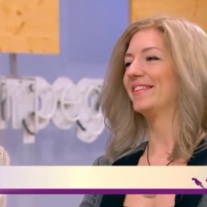 Снимка: Духът на здравето: Авторът на бестселъри за себепознание Карл Досън за матрицата...