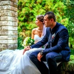 Снимка: Двойка плевенчани си подари втора сватба в Дубай