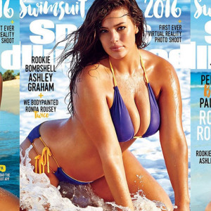 Снимка: За първи път „банският” брой на Sports Illustrated е с три корици