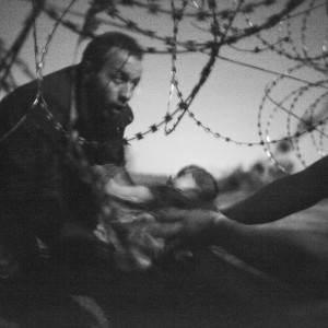 Снимка: World Press Photo определи снимката на 2015 година