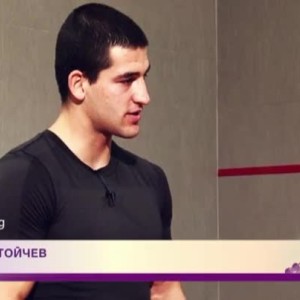 Снимка: Във форма с "тапаут"