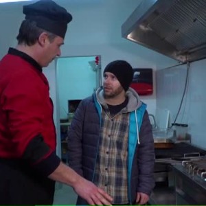 Снимка: "Дивата муха" на пътешествие до Гоцеделчевска котловина (2 част)