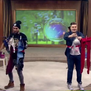 Снимка: "Семеен простор" с Наталия Кобилкина и DEE
