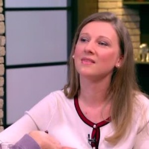 Снимка: Лили Георгиева помага на хората да потърсят работа, която ги прави щастливи