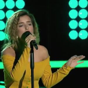 Снимка: Михаела Михайлова - God Is A Woman