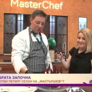 Снимка: Кой е човекът-тестер зад кулисите на шоуто MasterChef?