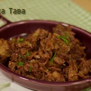Снимка: Още от "Вкусът на България": Брезовска тава