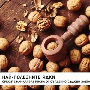 Снимка: Кои са най-полезните ядки?