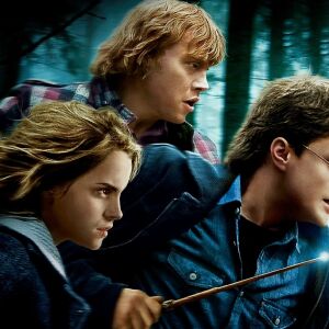 Снимка: Хари Потър и Даровете на смъртта: Част 1