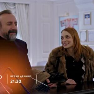 Снимка: Падението на краля - всеки делник от 21:30 ч. по bTV Story и онлайн на VOYO