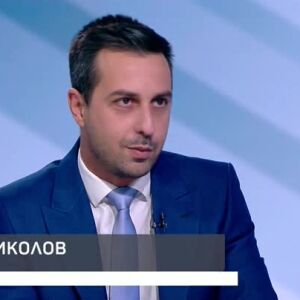 Снимка: Деян Николов за промените в Изборния кодекс