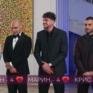 Снимка: Кой от тримата ергени е най-харесван?