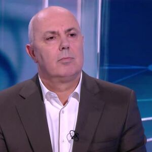 Снимка: Проф. Веселин Вучков за ролята на МВР по време на избори