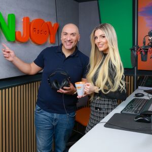 Снимка: „Добро утро, N-JOY“: Мартина и Играта поемат сутрешния ефир в юбилейната 20-а година...