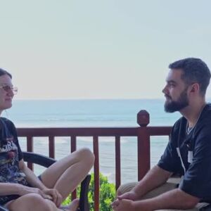 Снимка: Зад кадър с Туджаров: С какво Марин обиди Белослава?