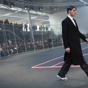 Снимка: Givenchy и Yamamoto представиха мъжка мода в Париж