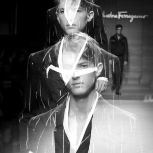 Снимка: Salvatore Ferragamo показа нова колекция мъжка мода в Милано