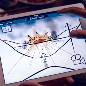 Снимка: Apple представи поетична реклама на iPad Air