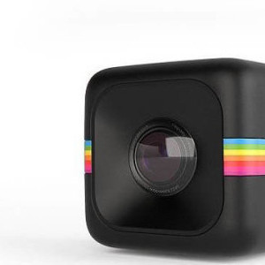 Снимка: Polaroid представи спортната фотокамера Cube