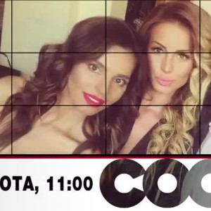 Снимка: Тази събота в COOL…T: Зорница Линдарева и Елена Кучкова