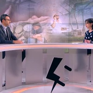 Снимка: Трайчо Трайков: Според мен нито България, нито Румъния са най-корумпираните страни...
